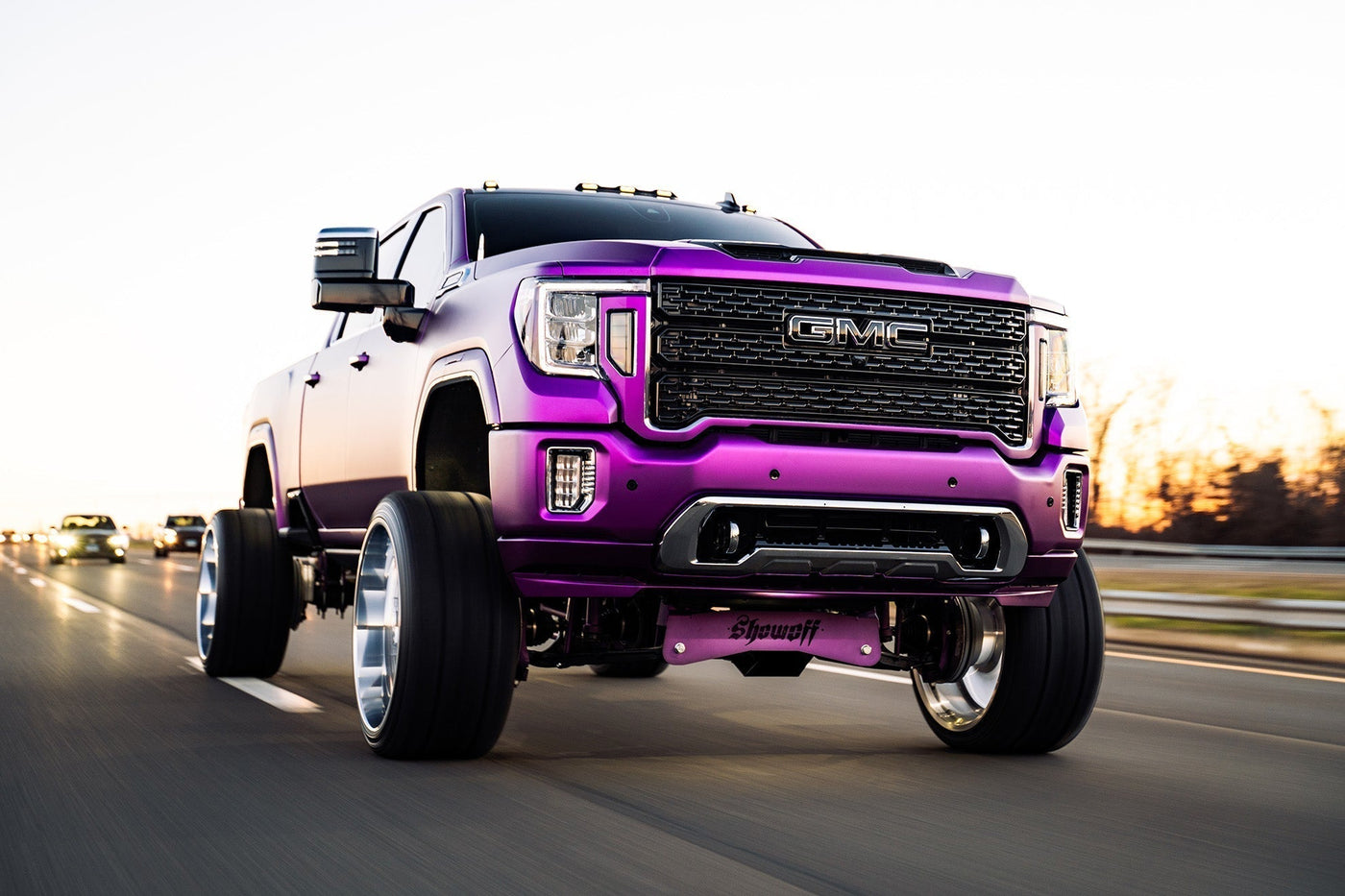 2022 GMC Denali 2500 Full Makeover