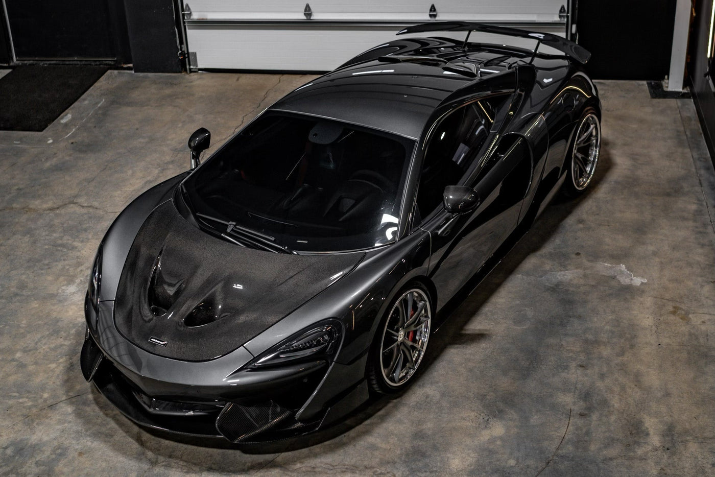 McLaren 570s Refresh