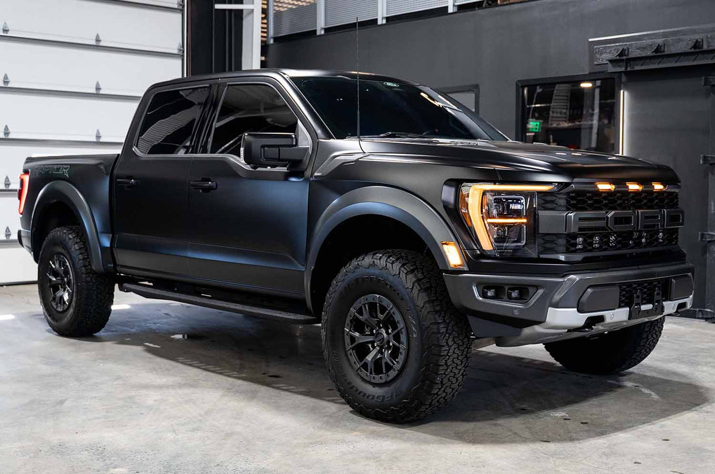 2020 Ford Raptor Makeover