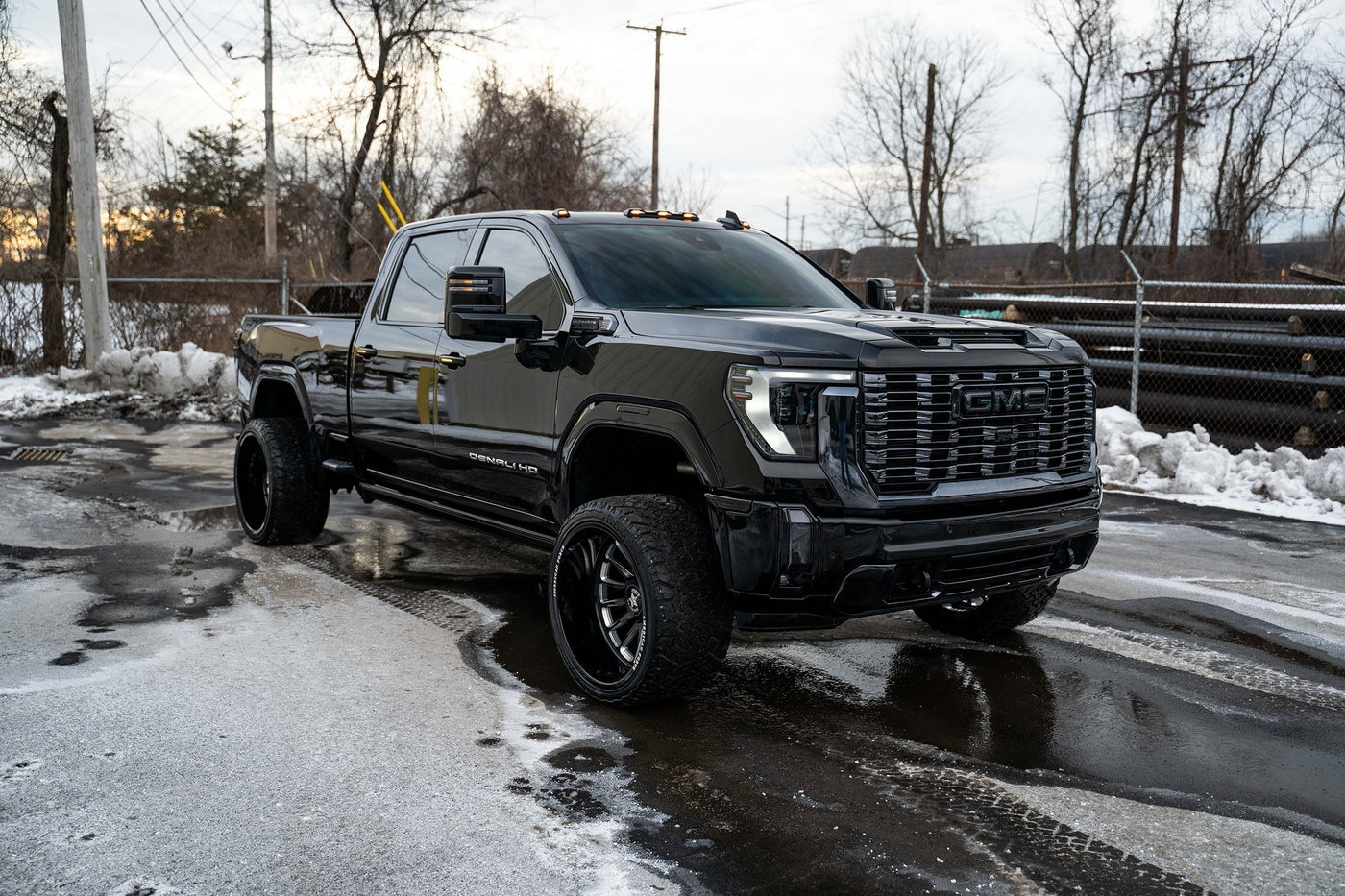 2024 GMC Denali Ultimate Full Makeover