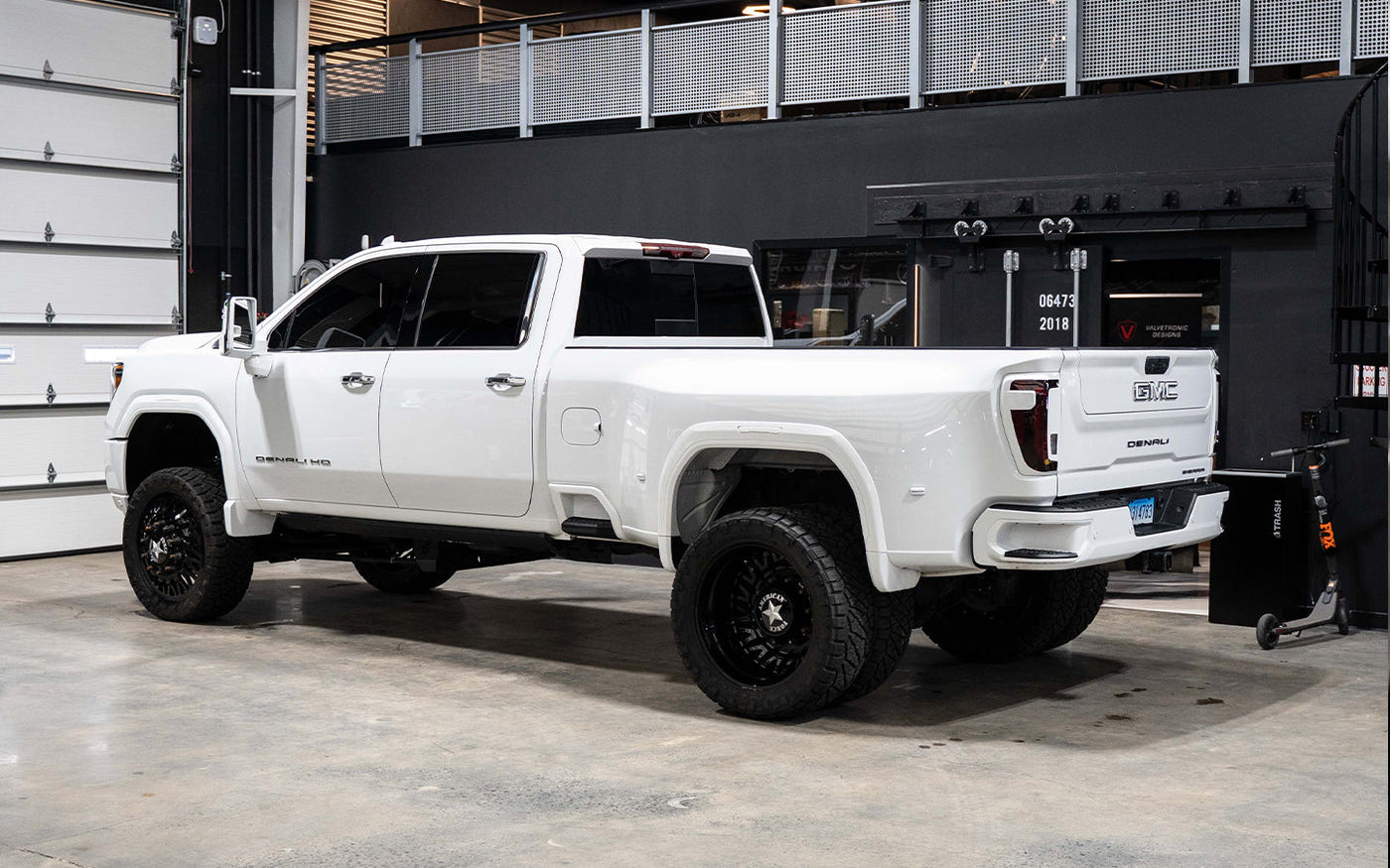 2023 GMC Denali Makeover