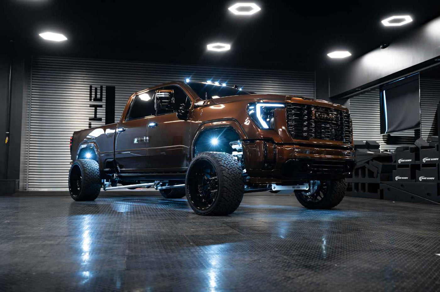 GMC SIERRA 2500 DENALI ULTIMATE DURAMAX