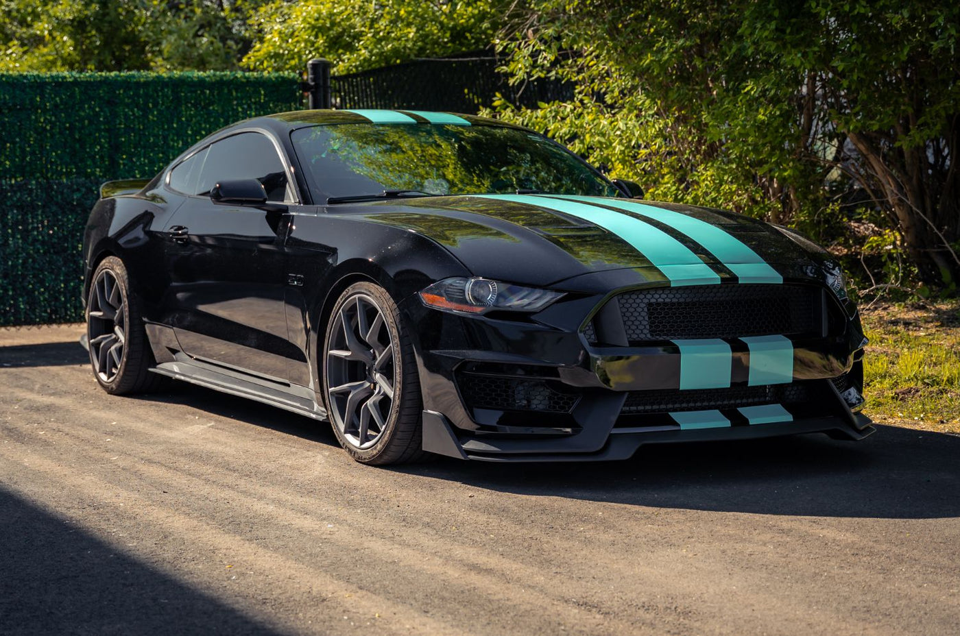 2018 MUSTANG GT 5.0