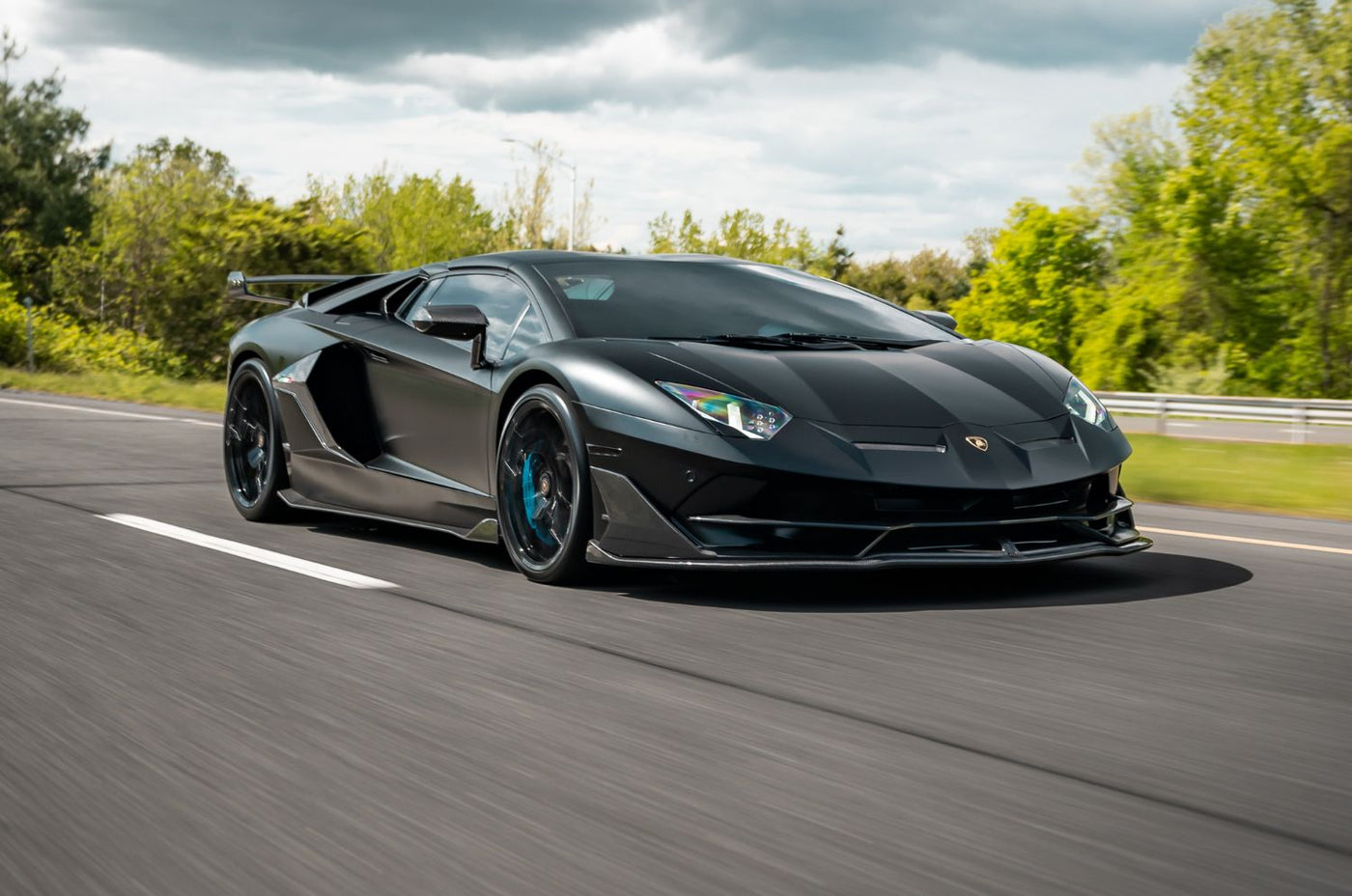 2014 Lamborghini Aventador