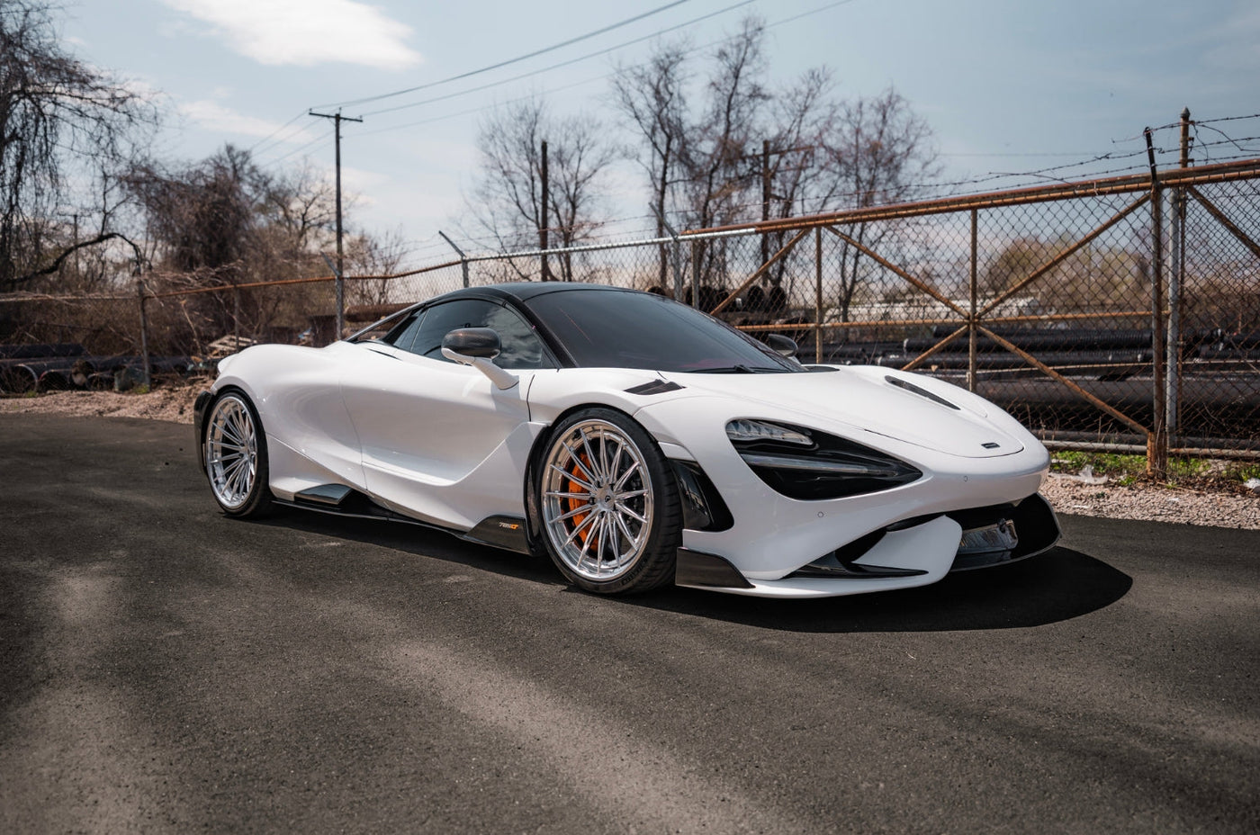 2022 McLaren 765LT MSO