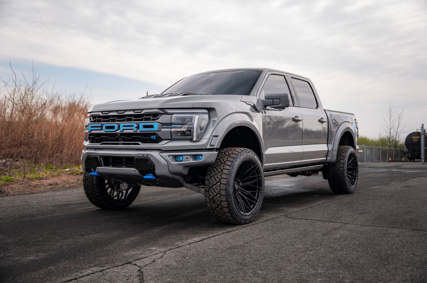 2024 FORD RAPTOR