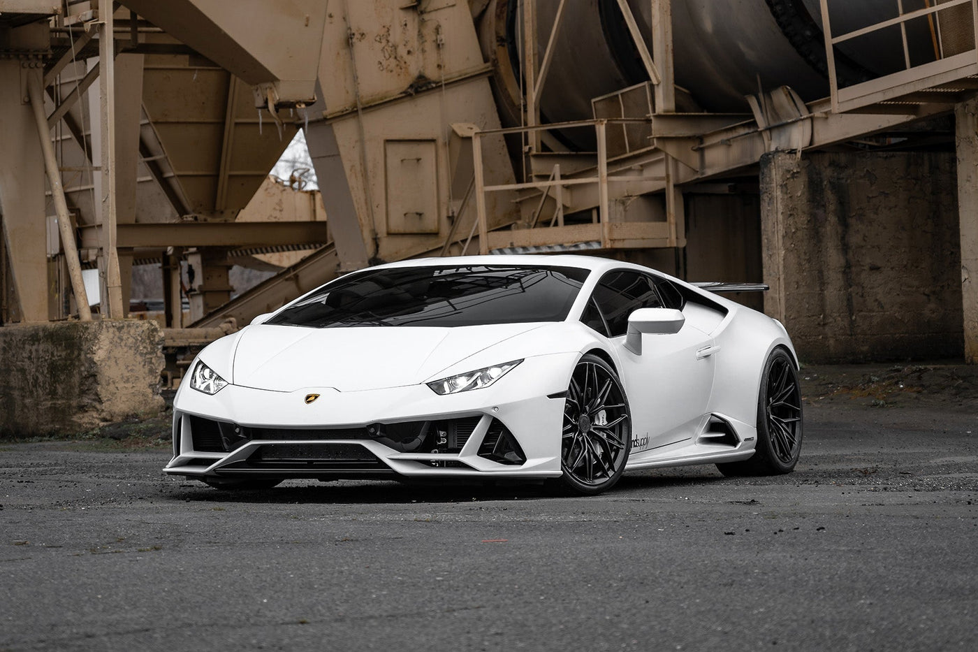 2020 Lamborghini Huracan EVO Full Makeover