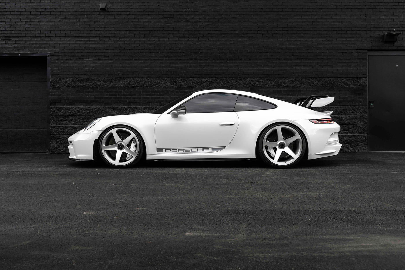 2022 Porsche 992 GT3 Full Makeover V2