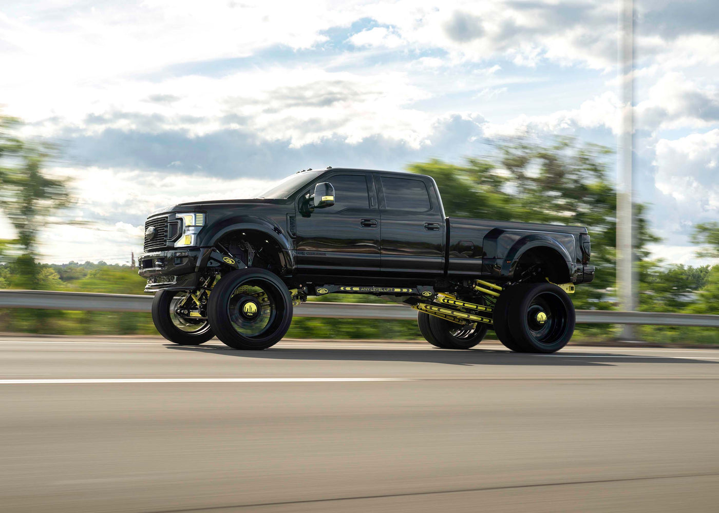 2022 F450 Super Duty Full Makeover