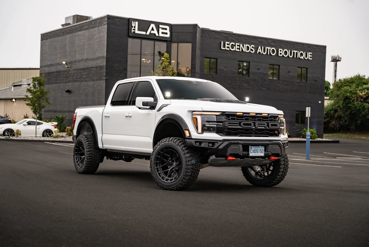 2025 Ford Raptor R Revamp