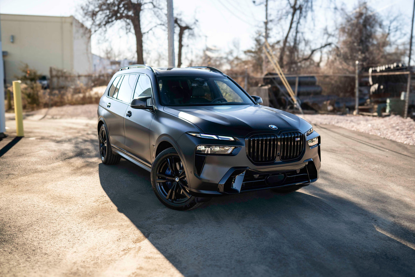 2024 BMW X7M Blackout
