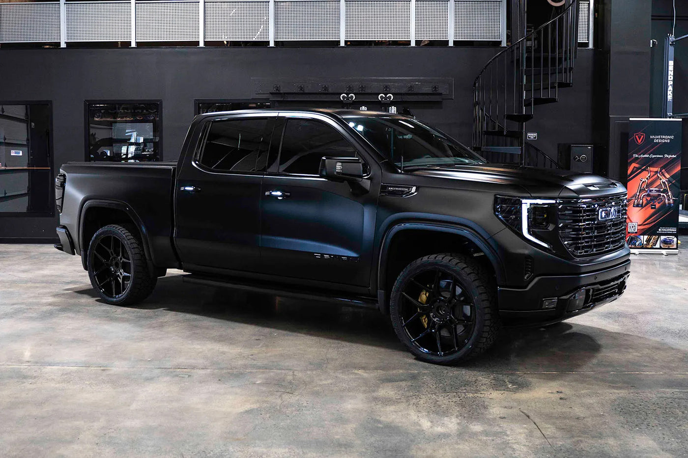 2024 GMC Sierra 1500 Ultimate Duramax Full Makeover