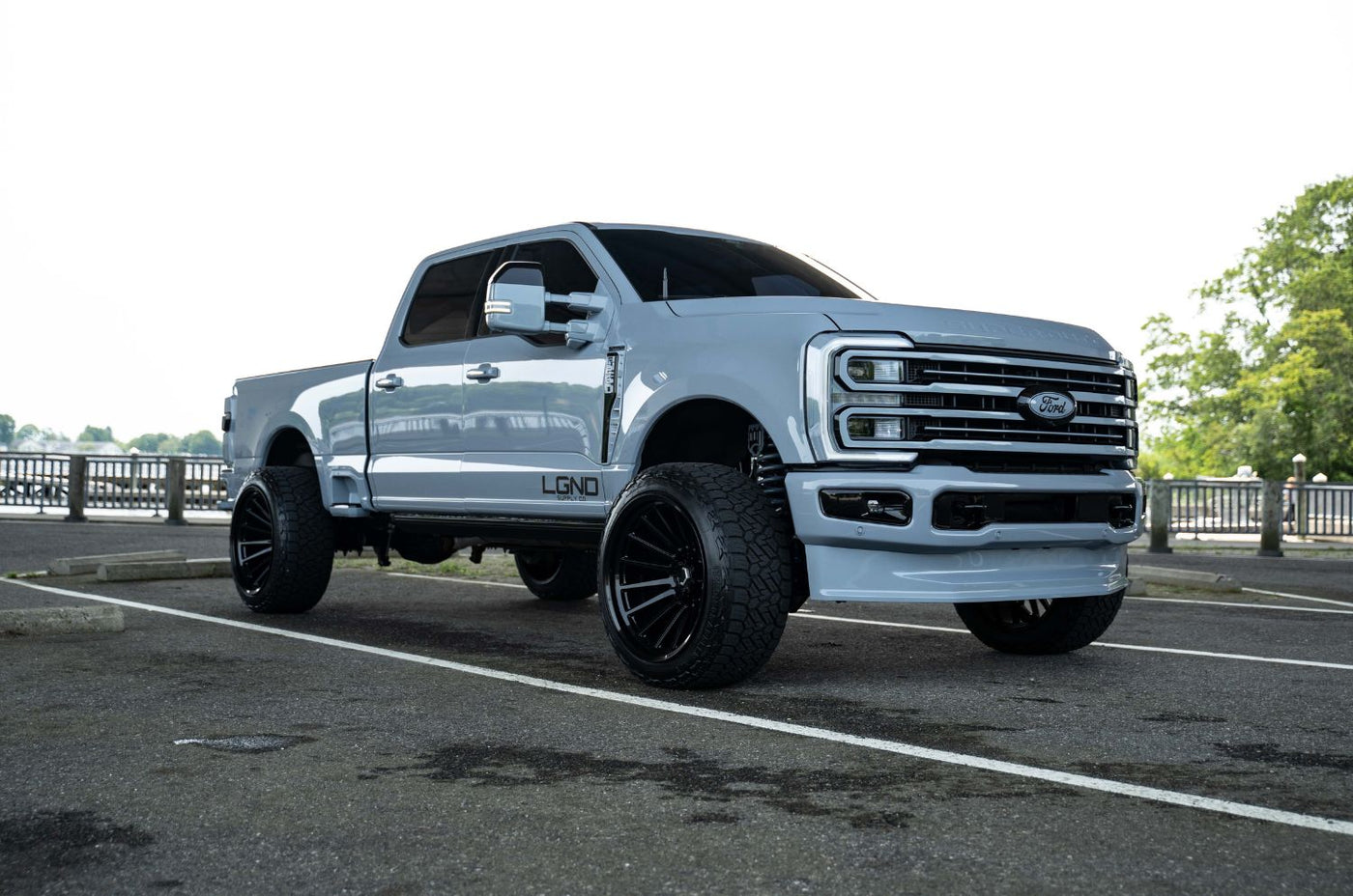 2025 FORD F250 PLATINUM POWERSTROKE