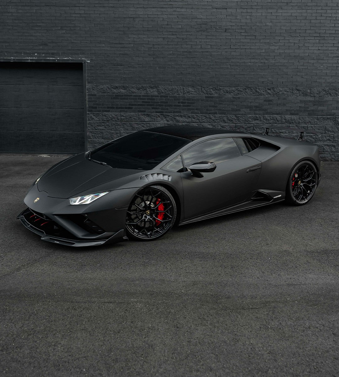 2021 HURACAN EVO