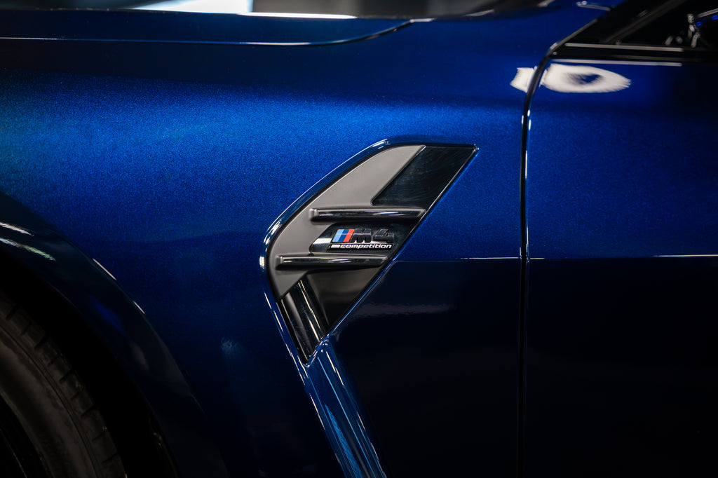 2022 BMW M4 Competition XDrive