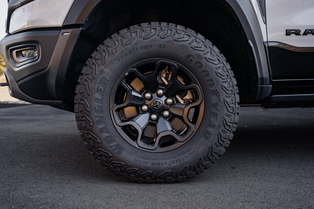 2024 Ram TRX