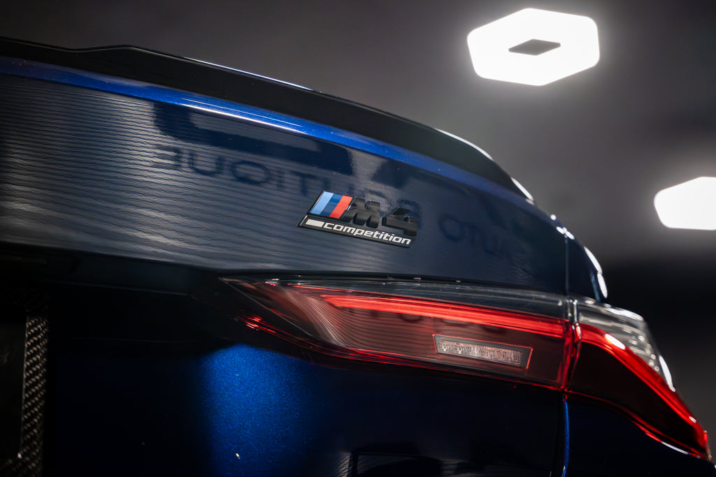 2022 BMW M4 Competition XDrive