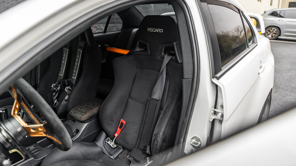 2015 Mitsubishi Evo X Final Edition