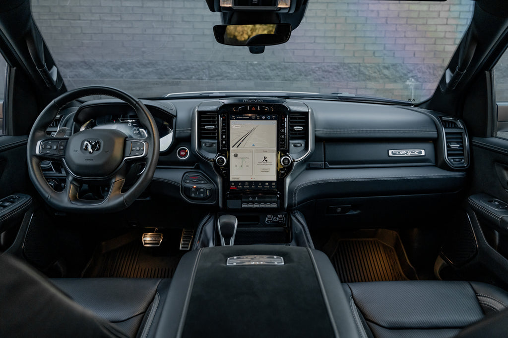2024 Ram TRX