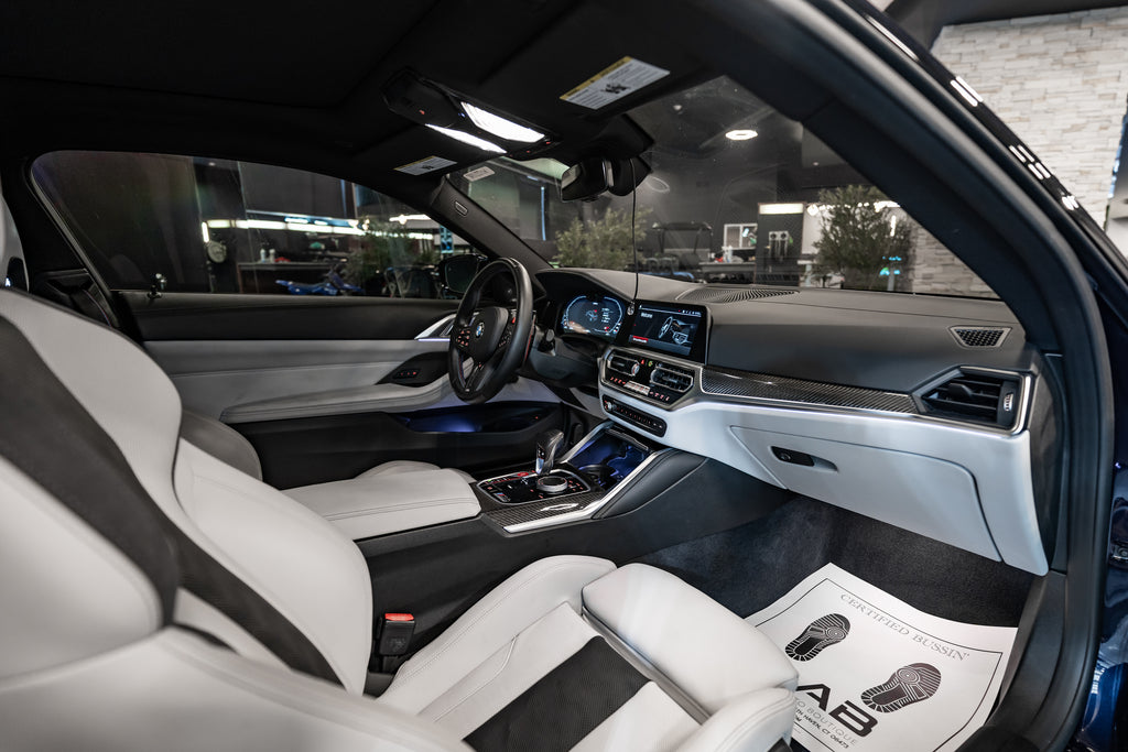 2022 BMW M4 Competition XDrive