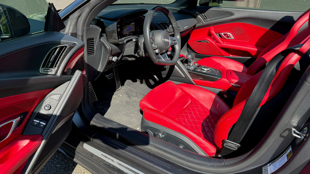 2018 Audi R8 V10+ Spyder