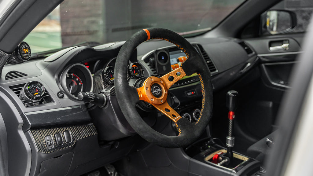 2015 Mitsubishi Evo X Final Edition