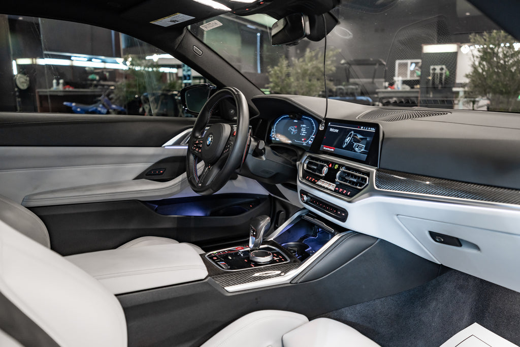 2022 BMW M4 Competition XDrive