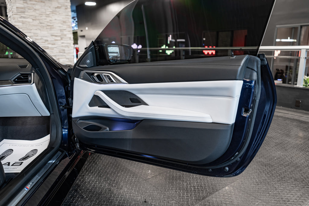 2022 BMW M4 Competition XDrive