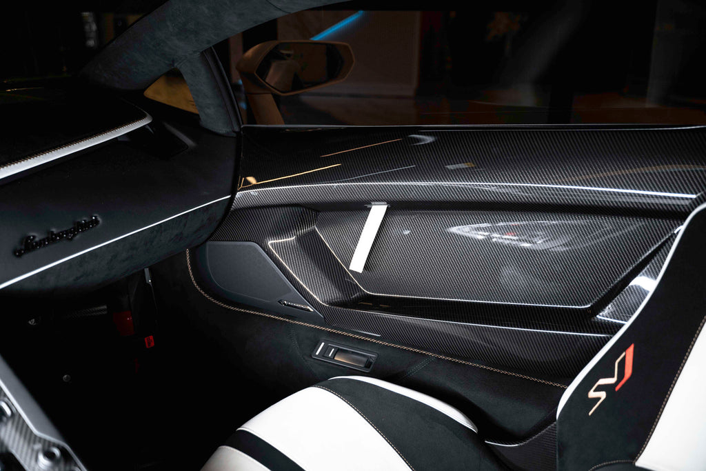 2020 Lamborghini Aventador SVJ