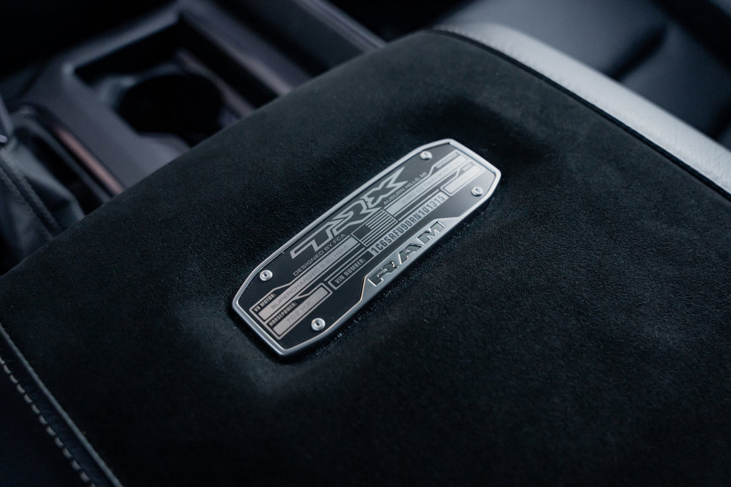 2024 Ram TRX