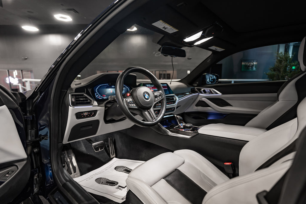 2022 BMW M4 Competition XDrive