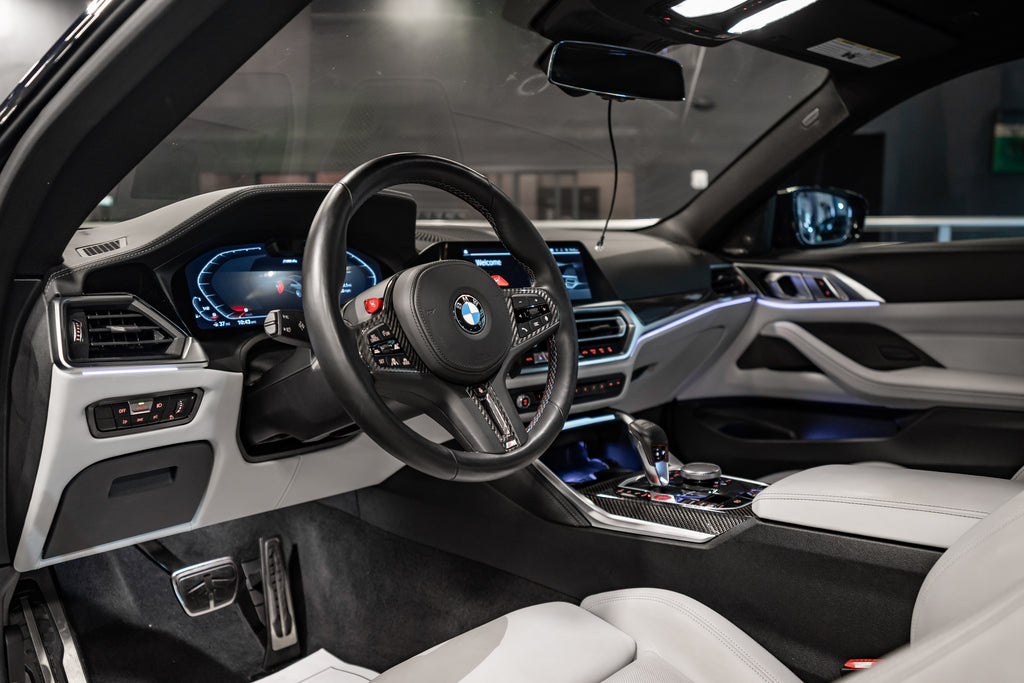 2022 BMW M4 Competition XDrive
