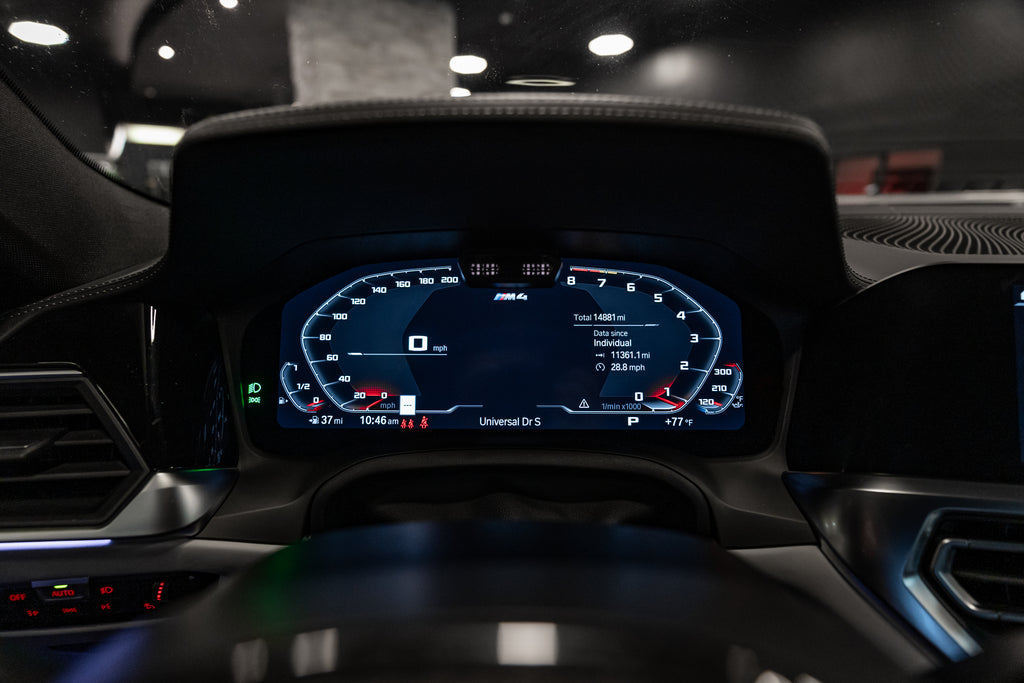 2022 BMW M4 Competition XDrive