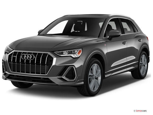 2024 Audi Q3 S Line