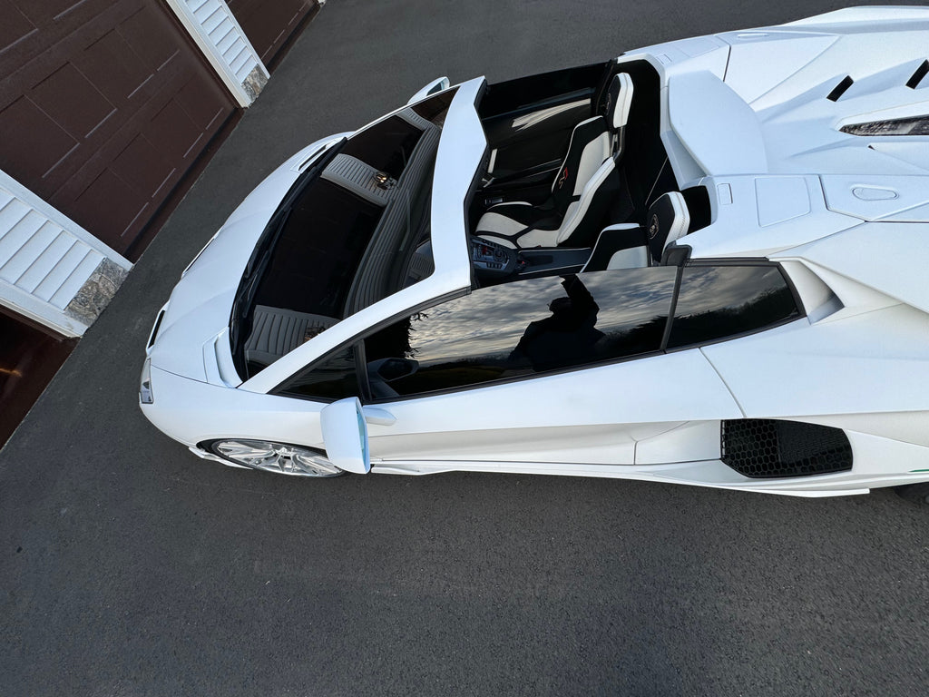 2020 Lamborghini Aventador SVJ