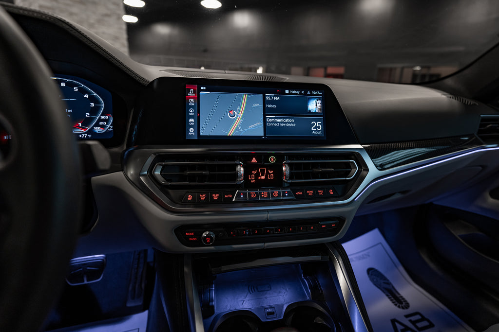 2022 BMW M4 Competition XDrive