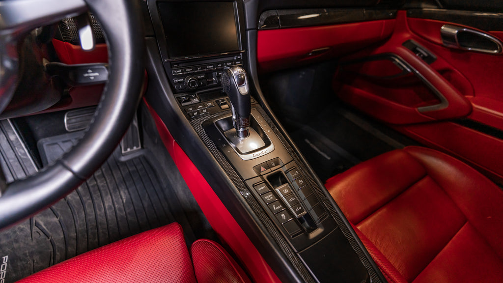 2015 Porsche 911 Turbo S