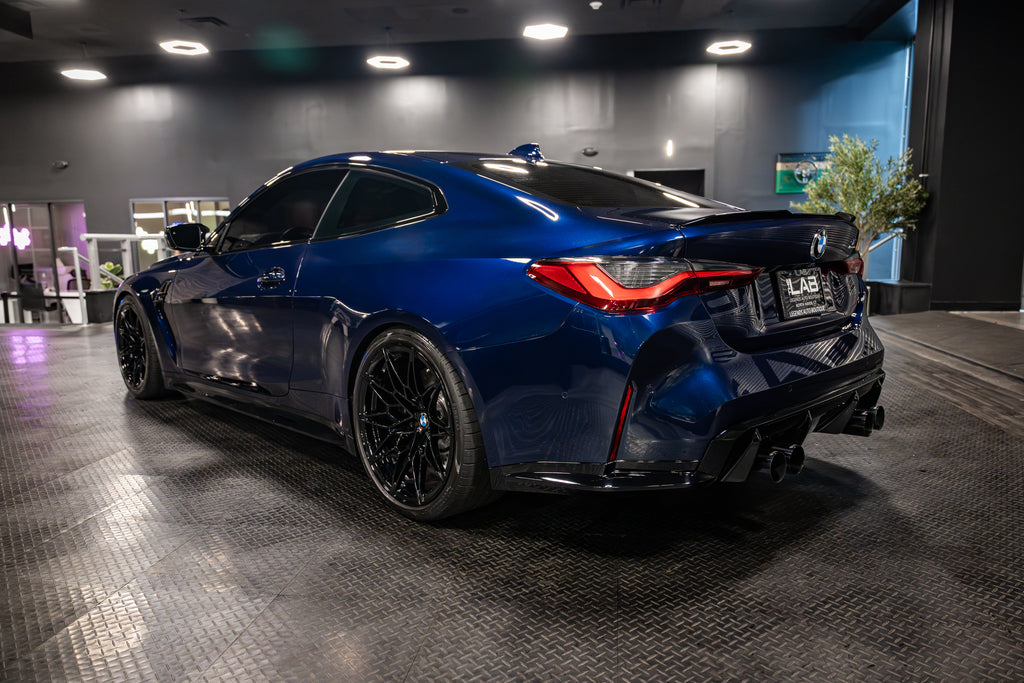 2022 BMW M4 Competition XDrive