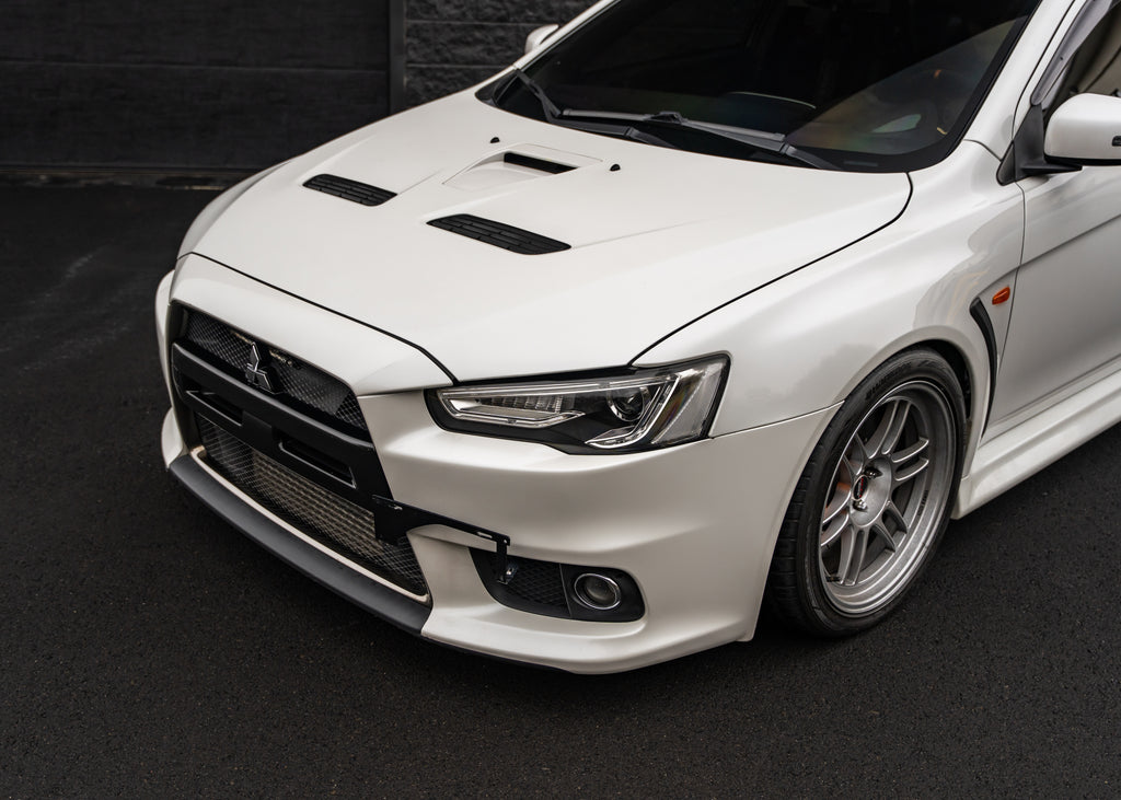 2015 Mitsubishi Evo X Final Edition