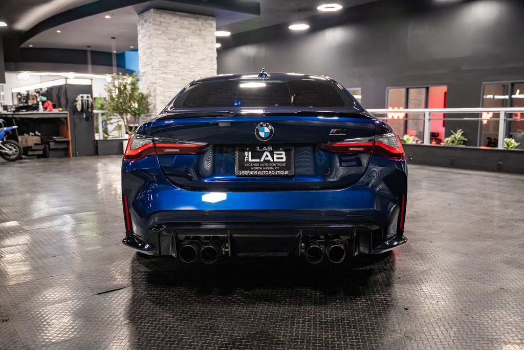 2022 BMW M4 Competition XDrive