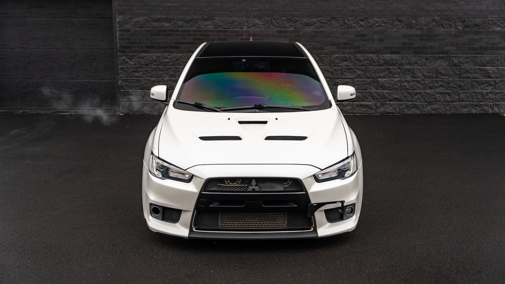 2015 Mitsubishi Evo X Final Edition
