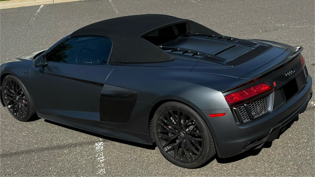 2018 Audi R8 V10+ Spyder