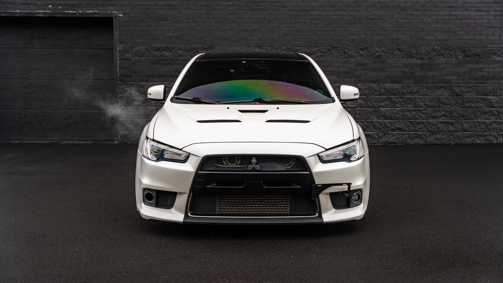 2015 Mitsubishi Evo X Final Edition