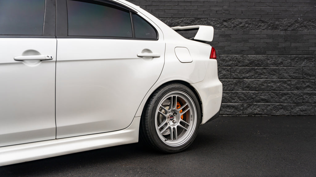 2015 Mitsubishi Evo X Final Edition