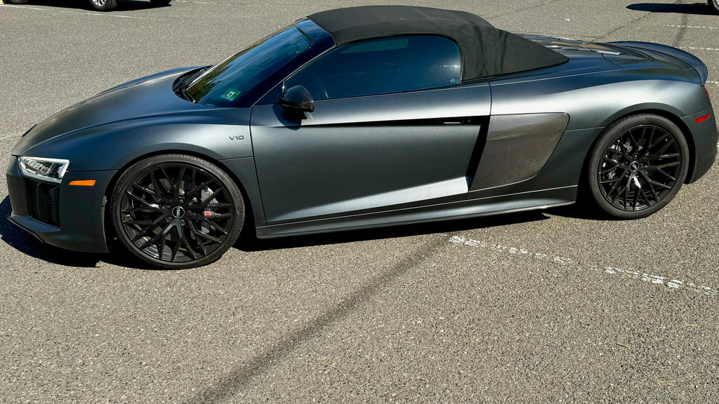 2018 Audi R8 V10+ Spyder