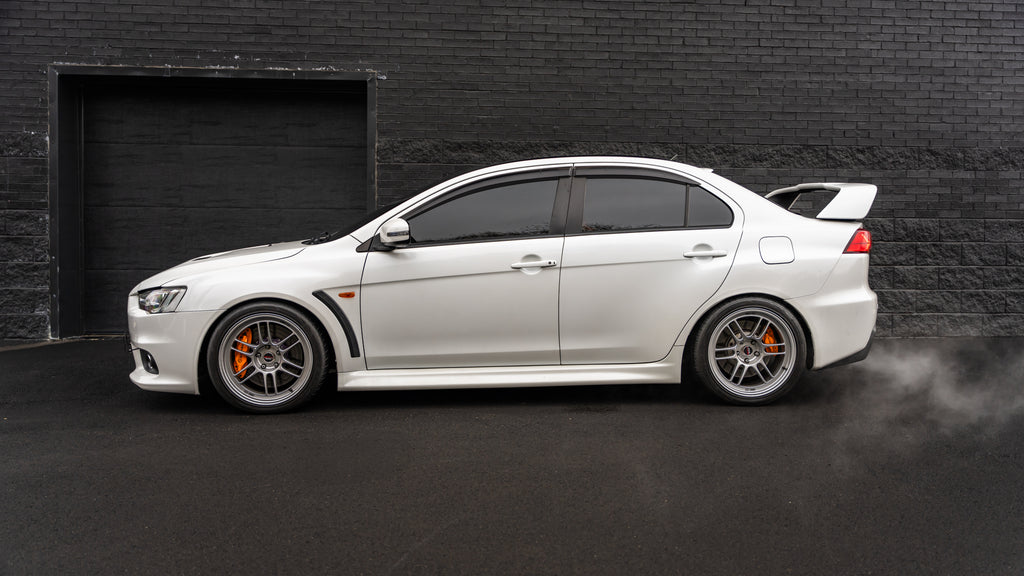 2015 Mitsubishi Evo X Final Edition