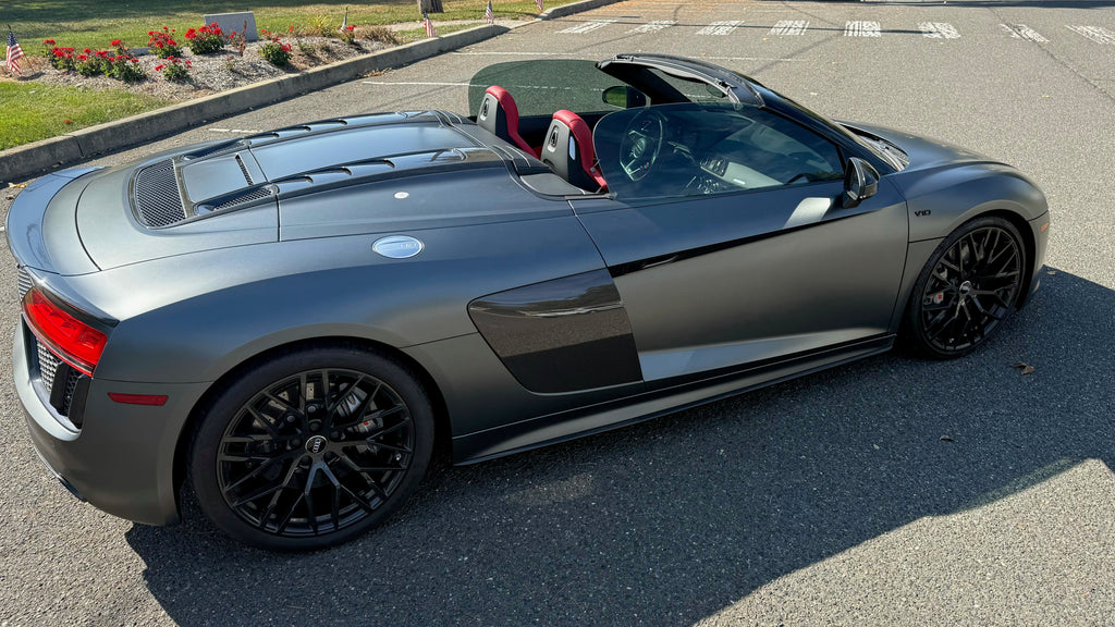 2018 Audi R8 V10+ Spyder