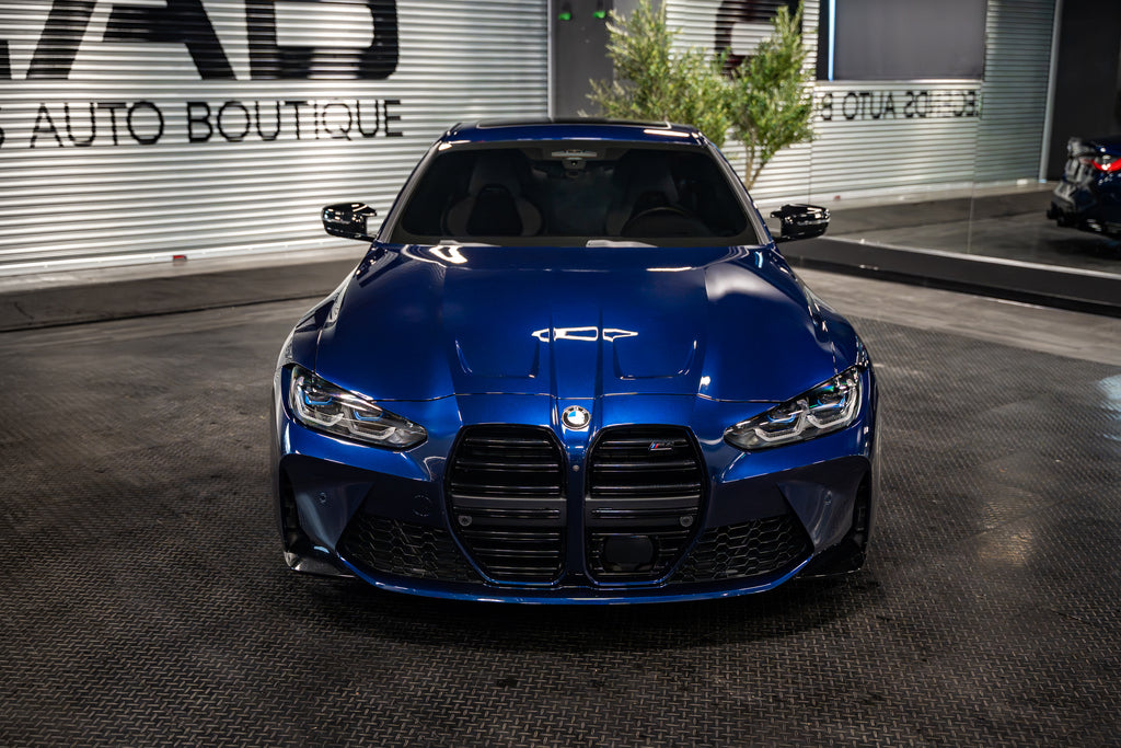 2022 BMW M4 Competition XDrive