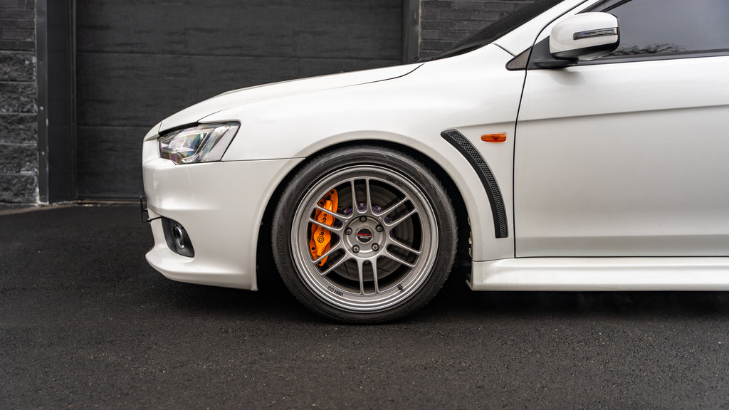 2015 Mitsubishi Evo X Final Edition