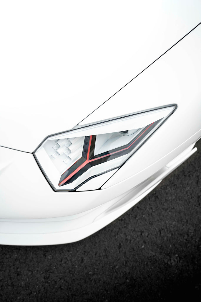 2020 Lamborghini Aventador SVJ